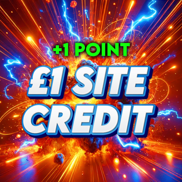Small Pellet | £1 Site Credit | 1 Point
