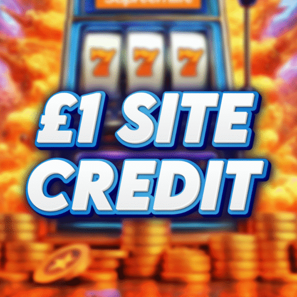 £1 Site Credit