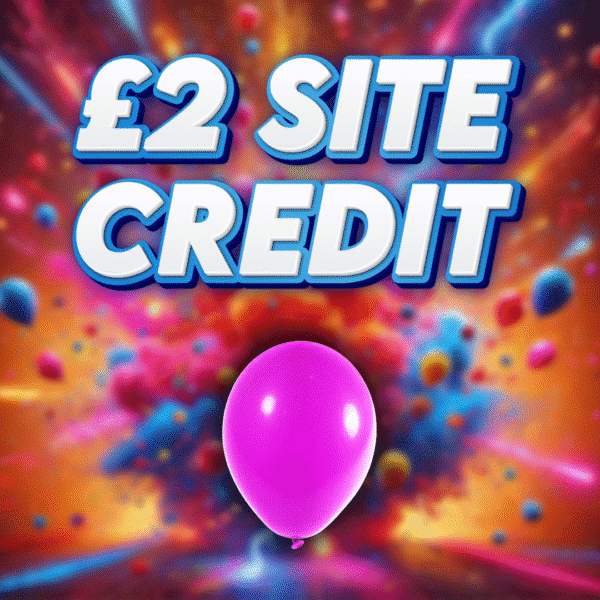 £2 Site Credit