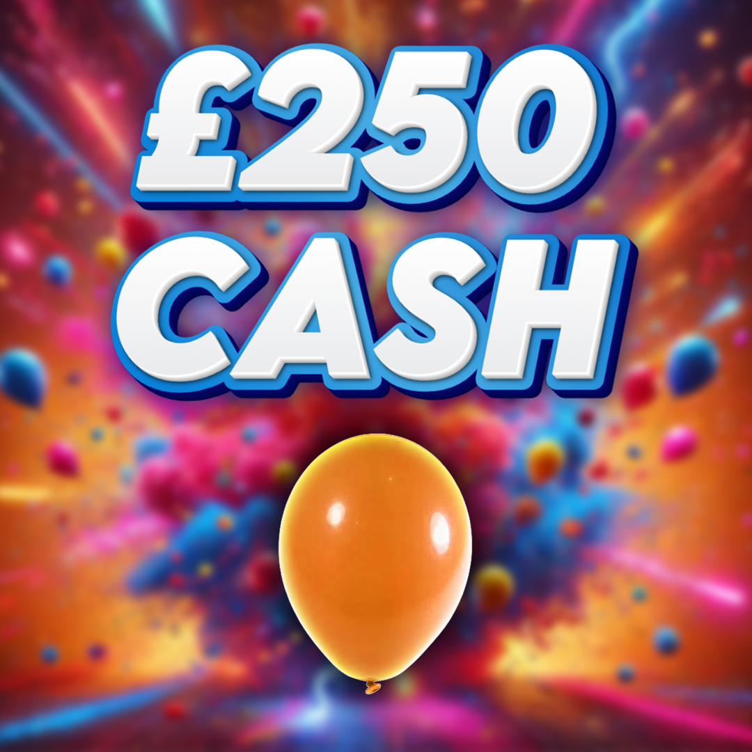 £250 Cash