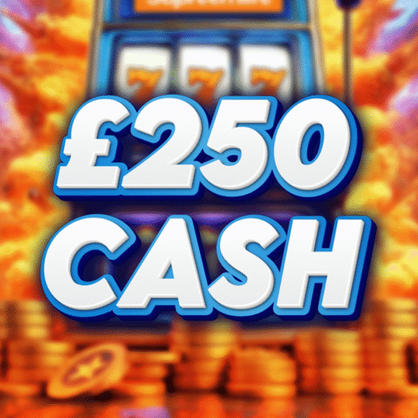 £250 Cash