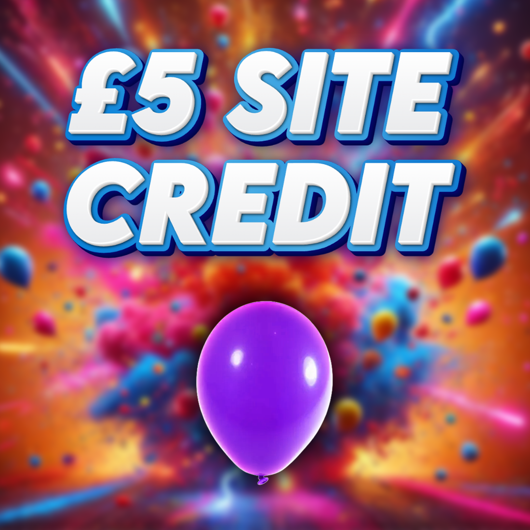 £5 Site Credit