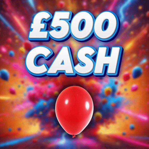 £500 Cash