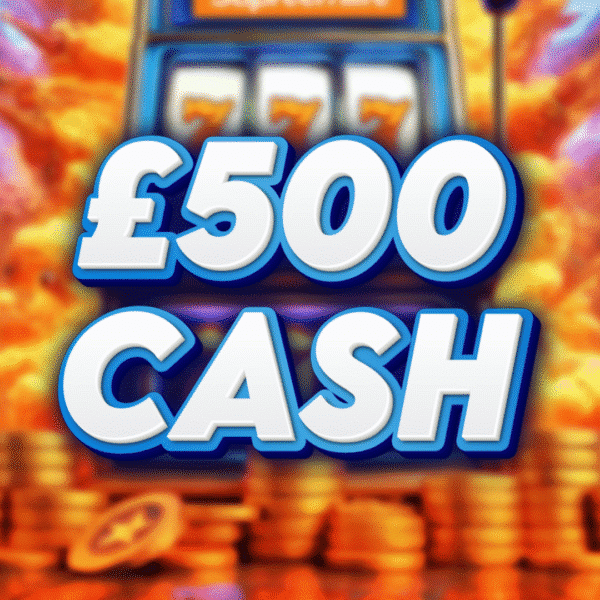 £500 Cash