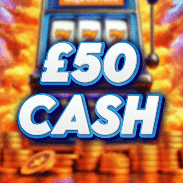 £50 Cash