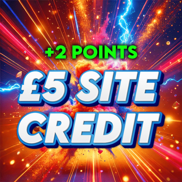 2ft Ladder | £5 Site Credit | 2 Points