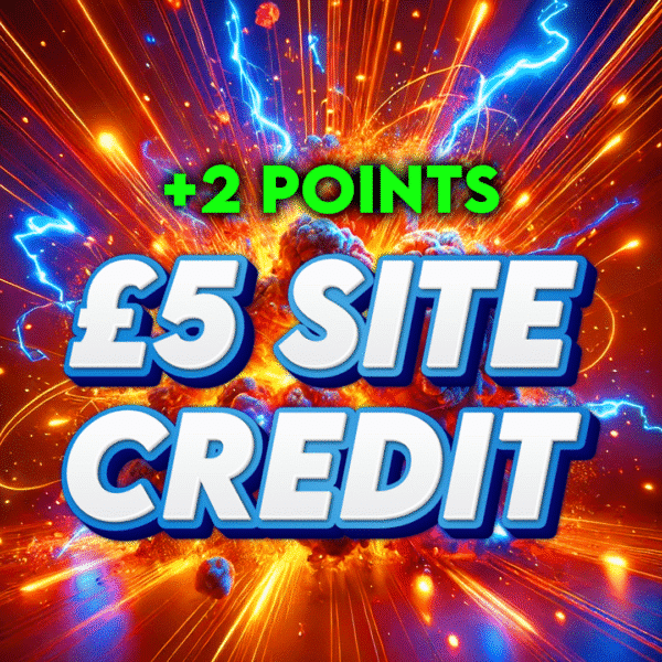 Bell | £5 Site Credit | 2 Points