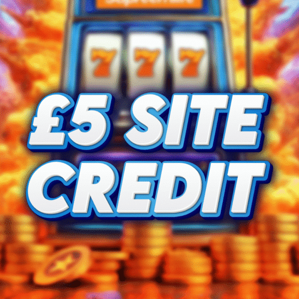 £5 Site Credit