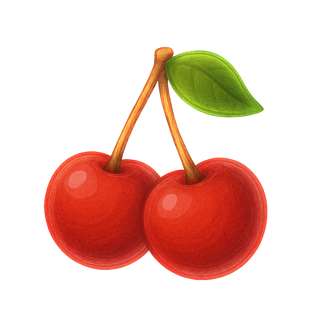 Cherries - £1 Site Credit