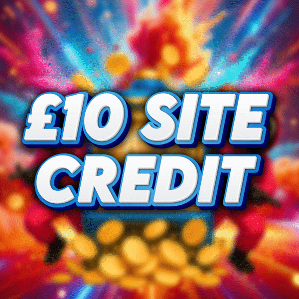 £10 Site Credit | Tempered Glass
