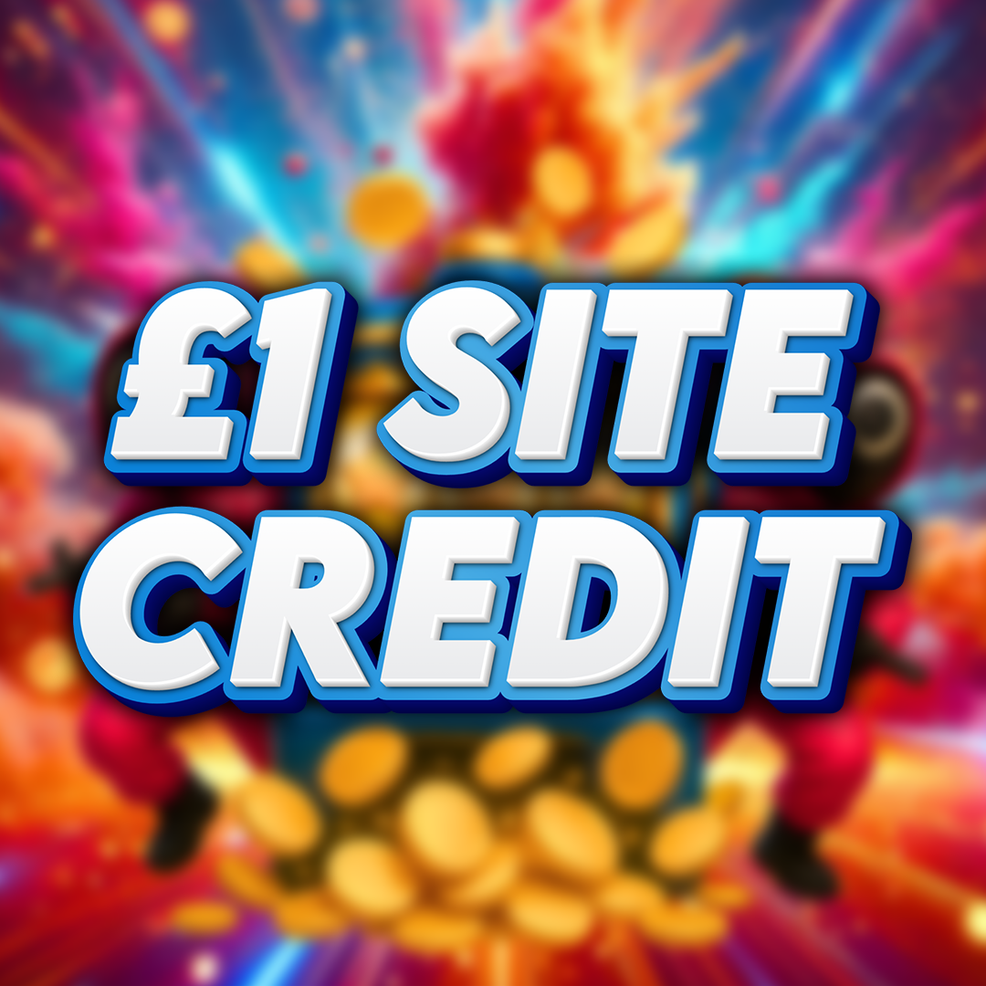 £1 Site Credit | Red Light