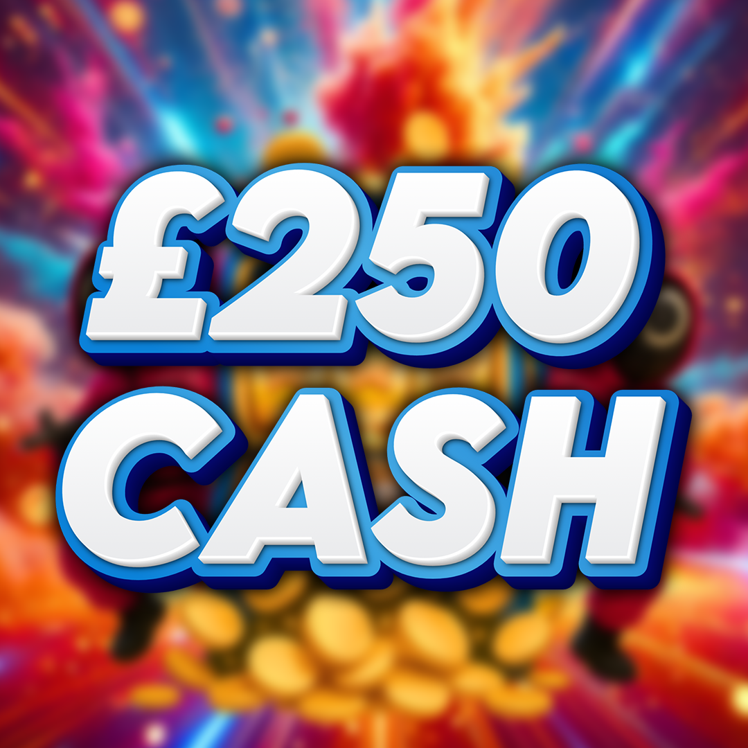 £250 Cash | Player 456