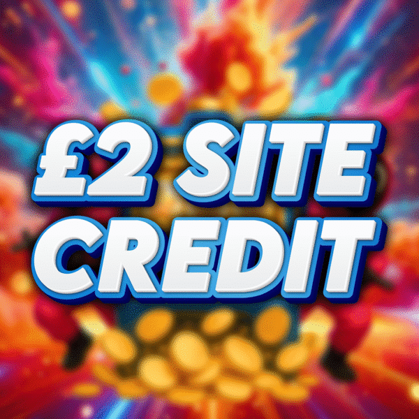 £2 Site Credit | Green Light