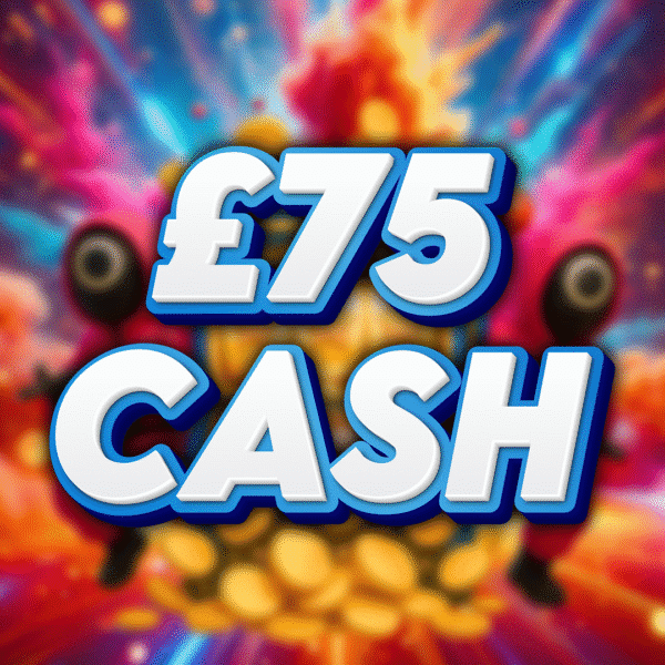 £75 Cash | Marble Won
