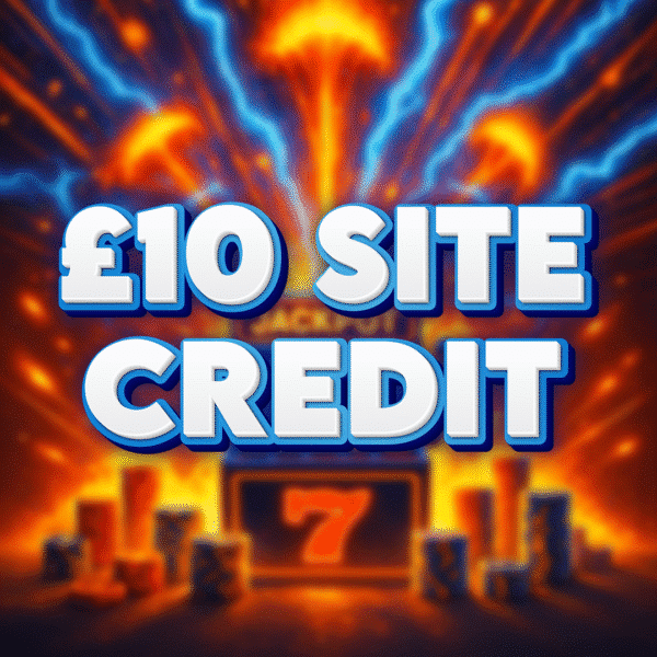 £10 Site Credit