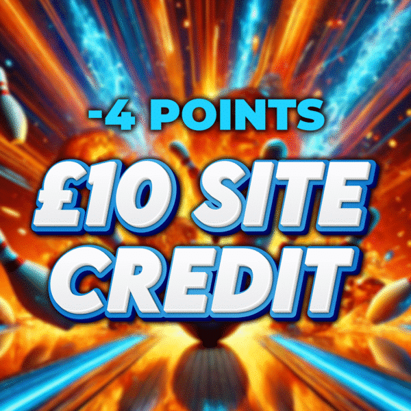 Mr. and Mrs. Bucket | £10 Site Credit | -4 Points