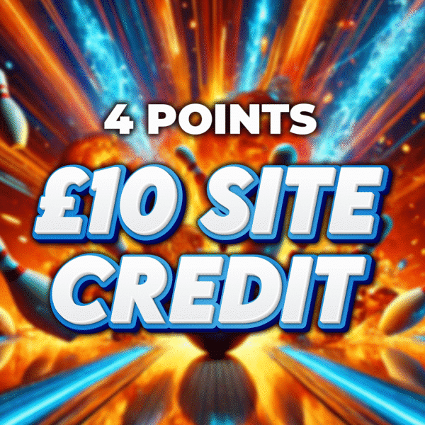 Slugworth | £10 Site Credit | 4 Points