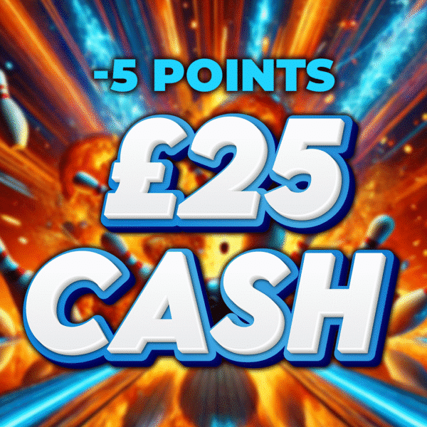 Oompa Loompas | £25 Cash | -5 Points