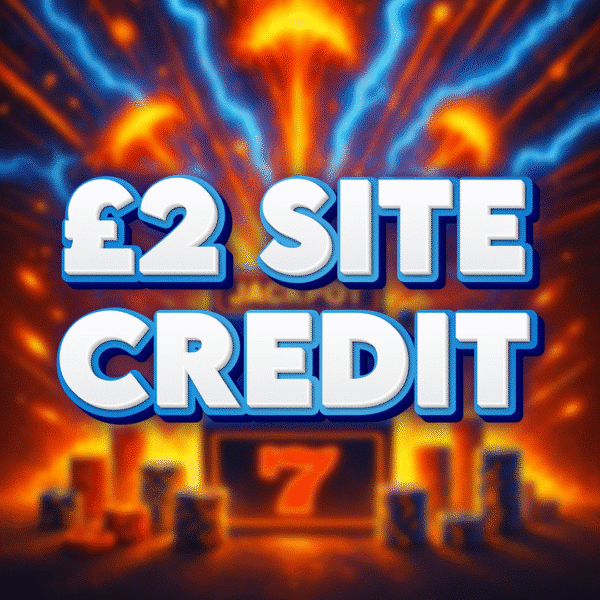 £2 Site Credit