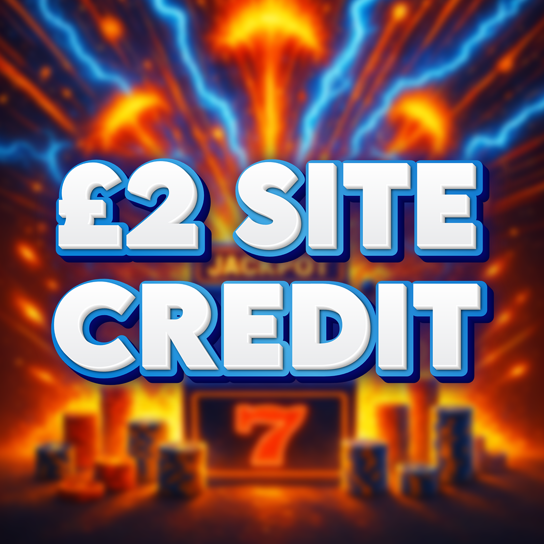 £2 Site Credit