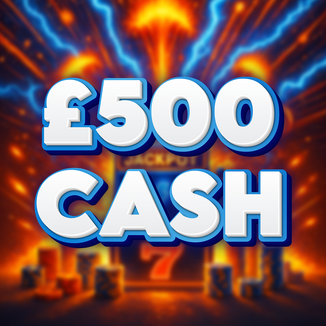 £500 Cash