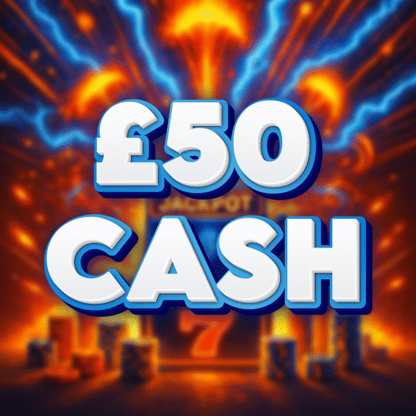 £50 Cash