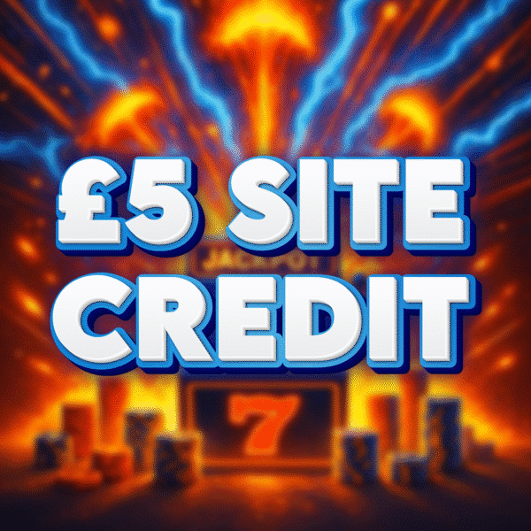 £5 Site Credit