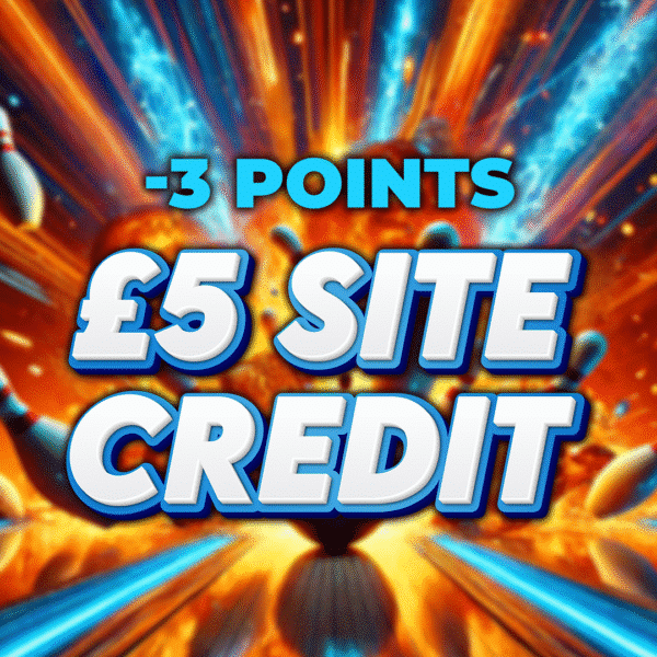 Everlasting Gobstoppers | £5 Site Credit | -3 Points
