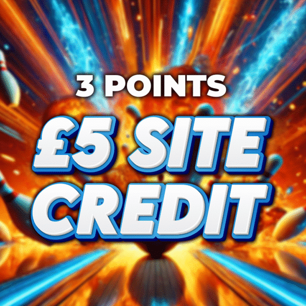 Golden Egg | £5 Site Credit | 3 Points