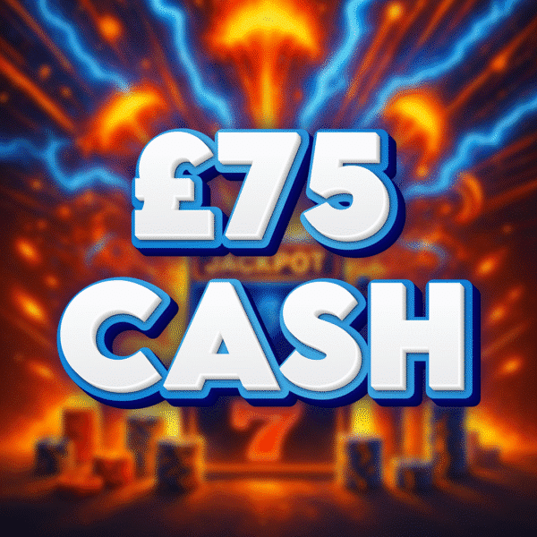 £75 Cash