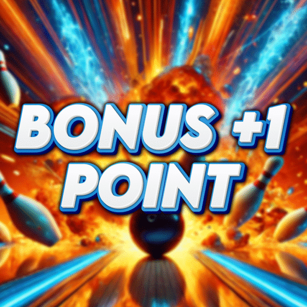 Bonus 1 Point