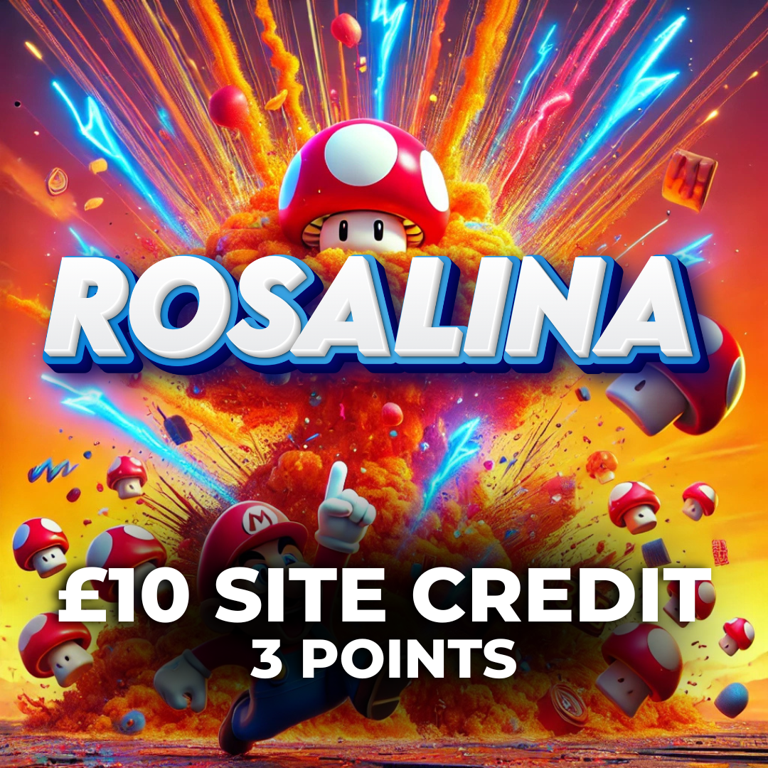Rosalina | £10 Site Credit | 3 Points