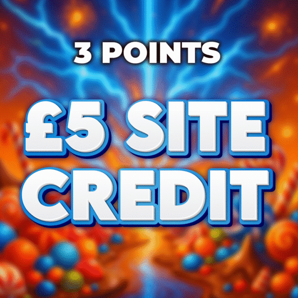 Caramel Brown | £5 Site Credit | 3 Points