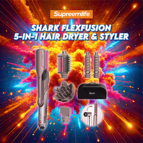 Shark Flexfusion