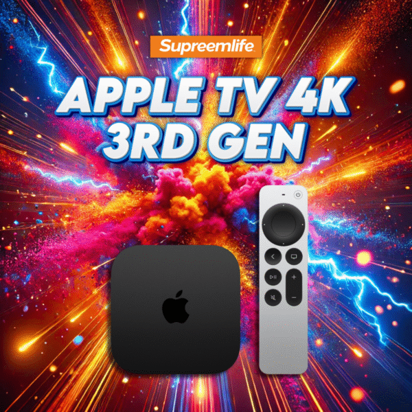 Apple TV 4k 3rd Gen