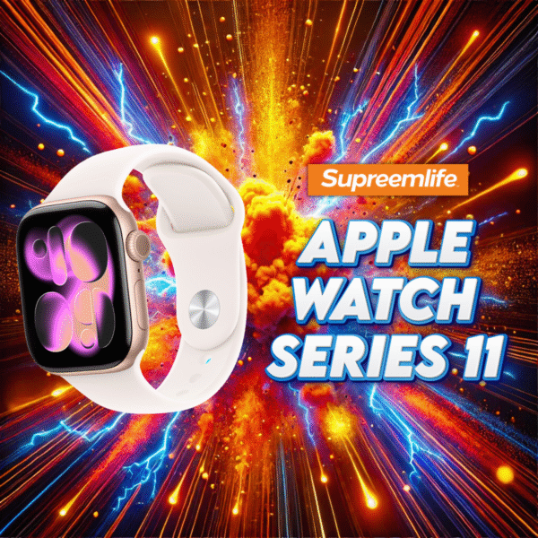 Apple Watch Series 11 - Pre order