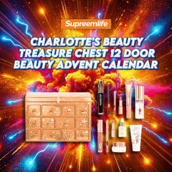Charlotte's Beauty Tresure Chest 12 Door