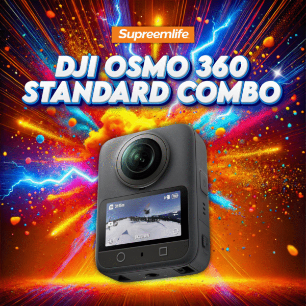 DJI OSMO 360 Standard Combo