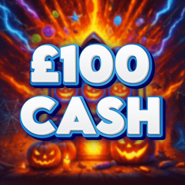 👻 Ghost | £100 Cash
