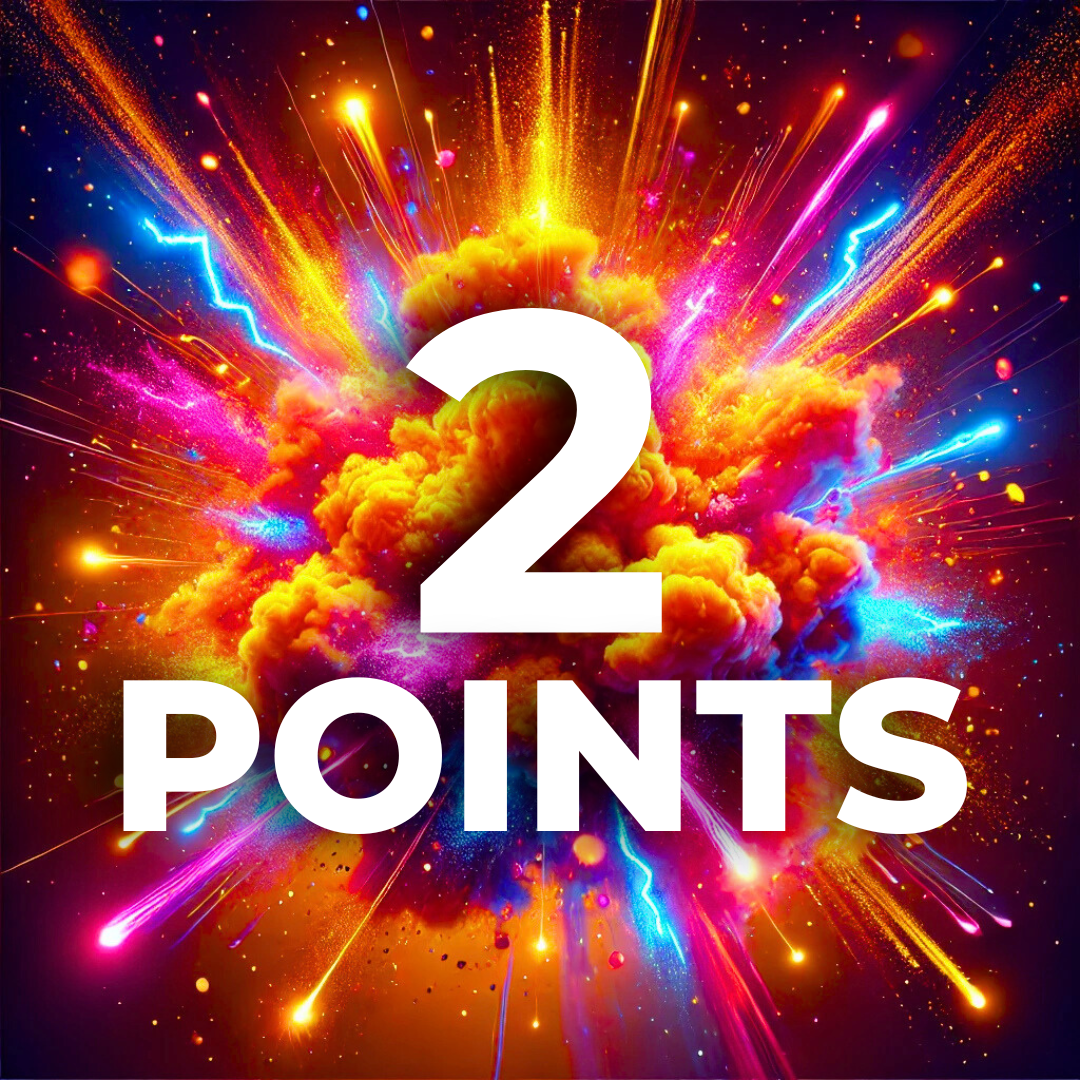 2 Points