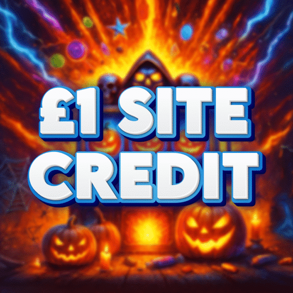 🧛 Coffin | £1 Site Credit