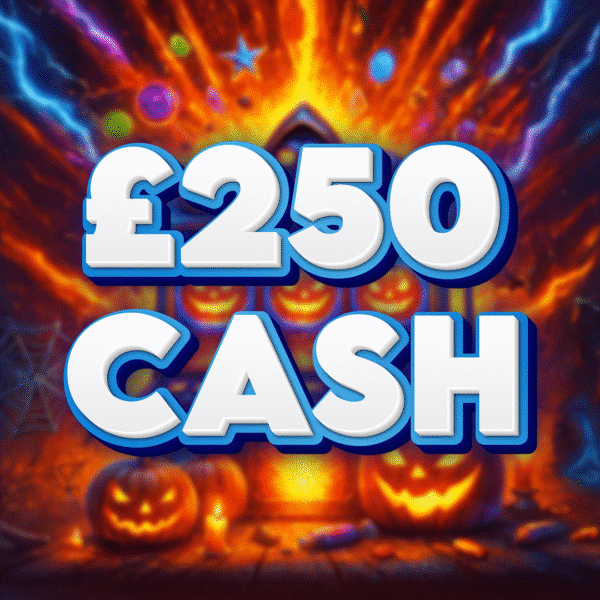 🕷️ Spider | £250 Cash