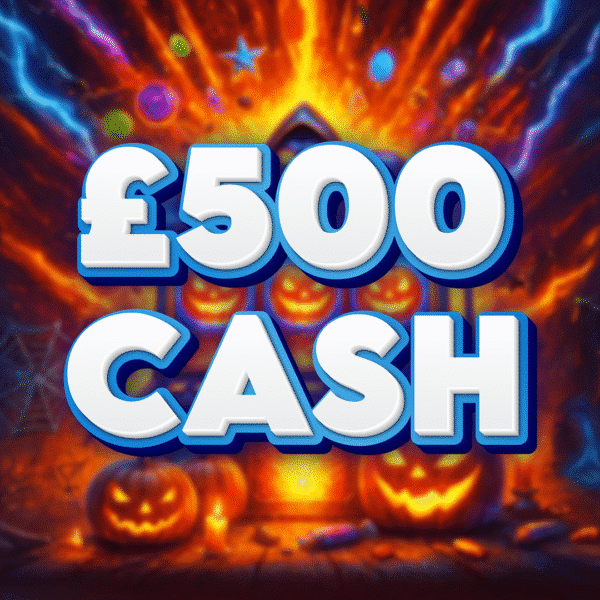 🎃 Pumpkin | £500 Cash