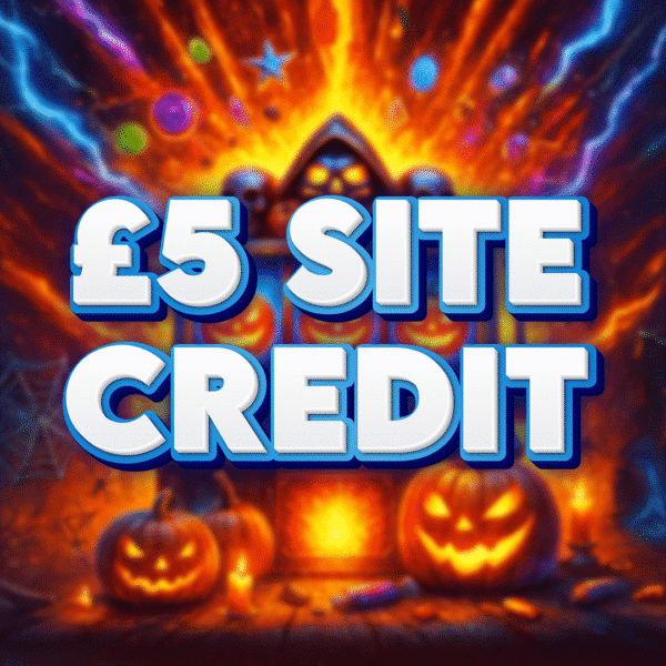 🐈‍⬛ Black cat | £5 Site Credit