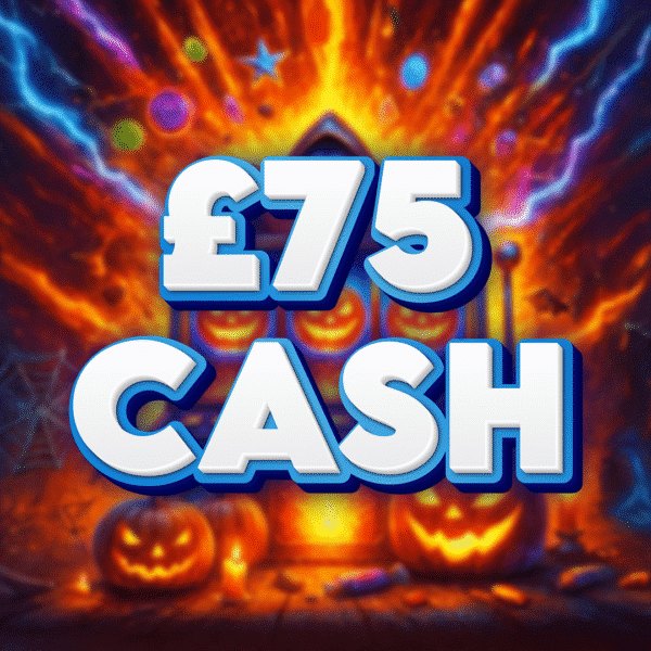 🕸️ Cobweb | £75 Cash