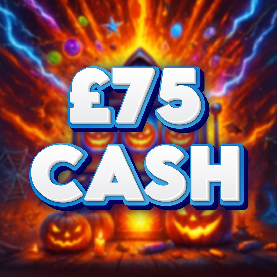 🕸️ Cobweb | £75 Cash