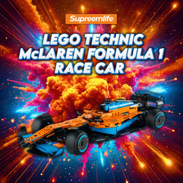 LEGO Technic McLaren Formula 1 Race Car Set