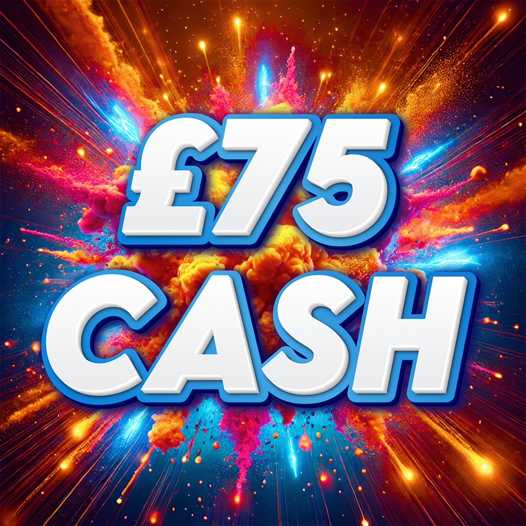 £75 Cash