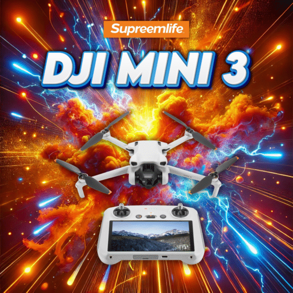 DJI Mini 3
