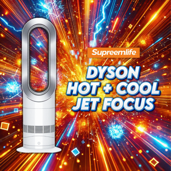 Dyson Hot + Cool Jet Focus or £300